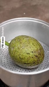 Diajarin nenekku masak sukun kematangan | Az Kitchen