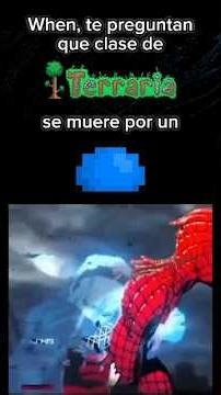pobre Invocador 🔥 #terraria #memes