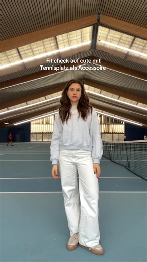 Fit check bit make it Tennis 🎾 #tennis #tennisplayer #tennisgirl #fitcheck