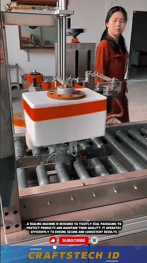 Automatic Box Sealing Machine for Secure Carton Closing & Efficient Packaging Operations Industrial