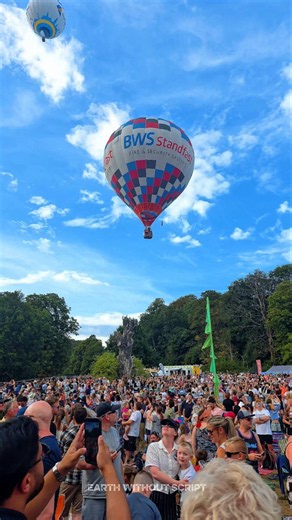 From a Giant Panda to a Flying Dragon in Bristol 🐼🐉🎈 #shorts