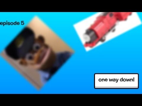 The 2 - 5 Minutely Object Show Episode 5: One way down!