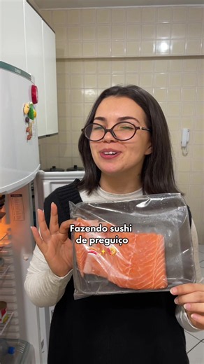 Sushi de preguiçoso: como comer temaki na alga