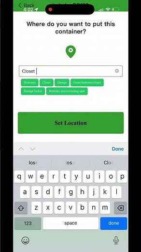 These QR Smart Labels Make Storage and organization So Much Easier