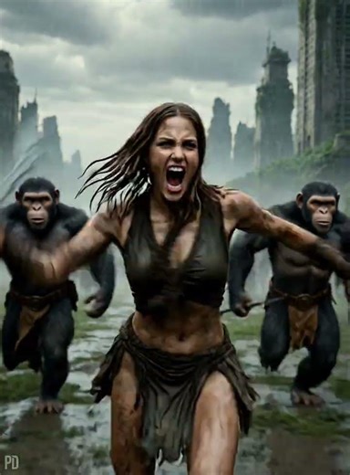 The Apes are Back! Kingdom of the Planet of the Apes 2 | First Look Concept #Apes2 #PlanetOfTheApes