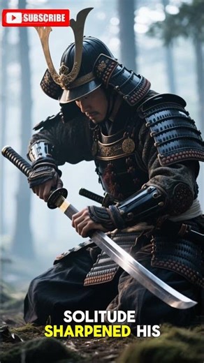 "The Samurai Mindset"