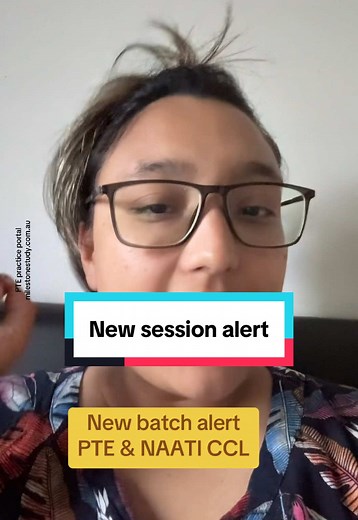 New PTE and NAATI CCL Session Starting March 2025