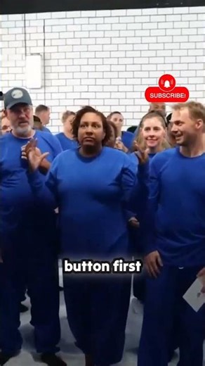 Giant Buttons Activate to Shrink The Other Team's Zone #facts #shorts #universe