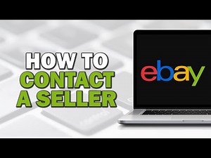 How To Contact a Seller on eBay (Easiest Way)