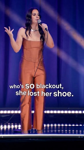 Disney is the problem, not me #comedy #comedian #funny #reels #standup #disney | Hannah Berner