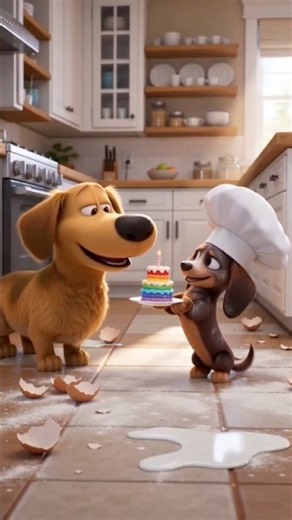 Episode 1: The Birthday Cake