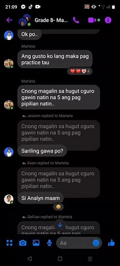Math Hugot Moments Compilation