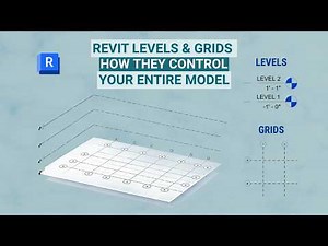 Revit Levels And Grids - How They Control Your Entire Model