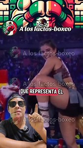 1.8M views · 38K reactions | La que creen y la que es 壘 #boxeo #boxeomexicano #fblifestyle #CamilaZamorano #alanafloresf | A los factos - Boxeo | Facebook