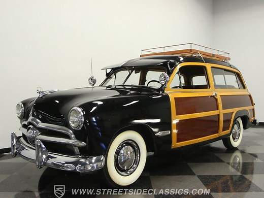 1949 Ford Woody Wagon
