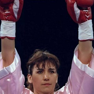 3.7K views · 58 reactions | Boxing pioneer Christy Martin survived domestic violence and her husband's murder attempt. Now, she's an advocate for the LGBTQ+ community and domestic violence survivors. https://cbsn.ws/3hbw1CK | 48 Hours | Facebook