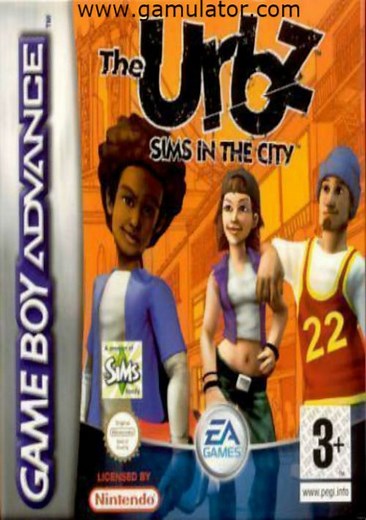 The Urbz - Sims in the City ROM Free Download for GBA - ConsoleRoms