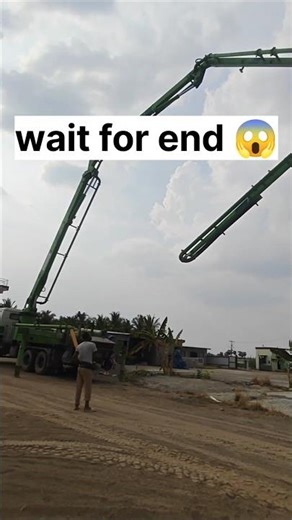 Kaise khulta hai Boom Pressure Machine? #shorts #trending #viral #construction