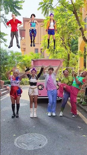 他们这是这玩啥？#college #love #funny