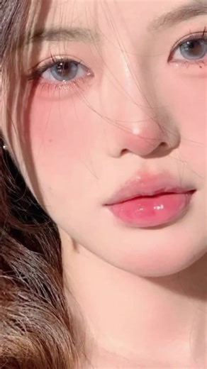 Cute Makeup Look for Your Next Glow Up