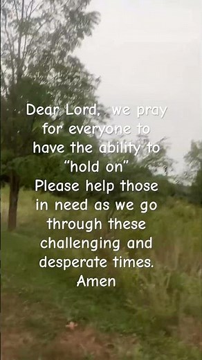 Hold On: A Powerful Gospel Anthem of Hope and Perseverance