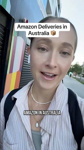 📦 Deliveries in Australia & Why Amazon Isn’t Good Here 😅