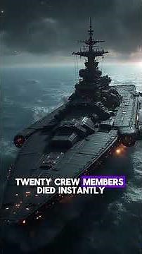 They Built a Warship That Can Battle in Deep Space!