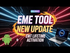 EME Mobile Tool New Update 🔥 | EMT Lifetime Activation