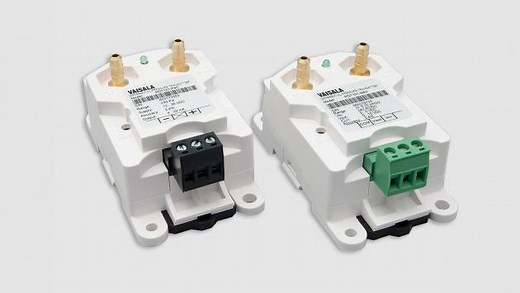 Differential Pressure Transmitter PDT101