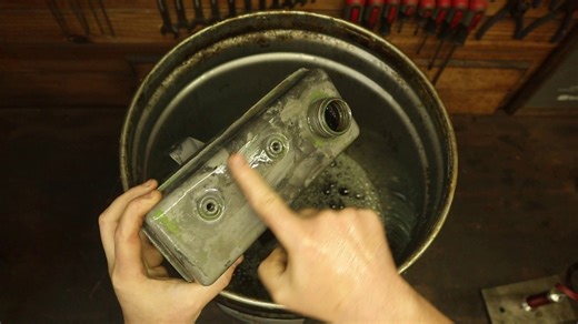 Restoring a Broken Villiers MK7 Engine from Wolverhampton – Part 2