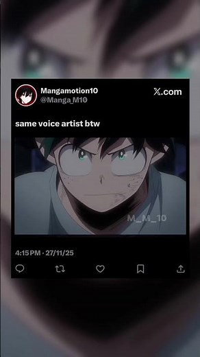 GOAT JUSTIN || #anime #voiceactor #justinbriner #deku #ayanokoji #mha #classroomoftheelite