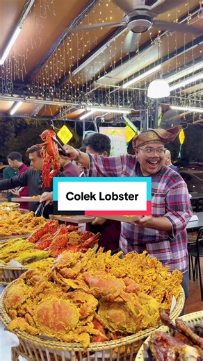 Colek Pra Ramadan sudah bermula seawal jam 6pm sehingga 10pm. Jemput datang semua !! Manakala, colek pada bulan Ramadan akan bermula dari jam 4pm - 1am (2 Ramadan - 28 Ramadan) #nasicikgusue #ampang #colek #Klfoodie #ampangfoodie