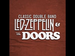 LED ZEPPELIN & THE DOORS DEFINITIVE COLLECTION