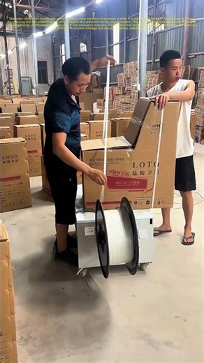 Securing Shipments: How Packaging Machines Ensure Product Safety