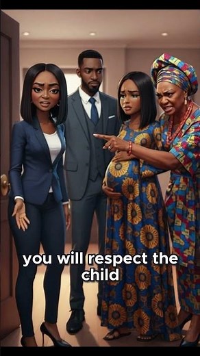 Part 4: The Night She Kneeled | Wife Forced to Kneel For Husband's Mistress #movie