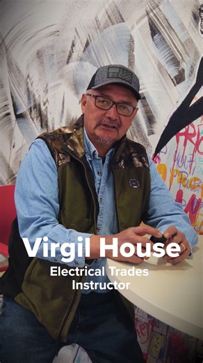 Wired for Success: Training Tomorrow’s Electrical Professionals The Electrical Trades Program at Navajo Technical University gives students hands-on training in fully equipped labs designed for residential, commercial, and industrial settings. Learn real-world skills from experienced instructor Virgil House and gain the confidence you need to enter the electrical trade workforce. Build in-demand skills, create career opportunities across the Southwest, and power your future. Enroll today and get