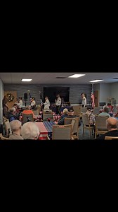 Thank you Coon Rapids VFW Color Guard for helping honor our Veterans today! #vfwpost9625 | Amira Choice Champlin