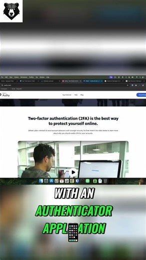Secure Your Accounts NOW: Enable 2-Step Verification! #shorts