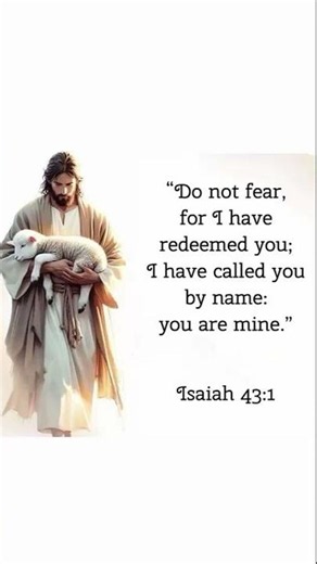 Do not fear #bible quotes #christ #proverbs #thinkcreatelearn
