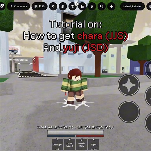 Limited Time Skins in Jujutsu Kaisen Jump Showdown