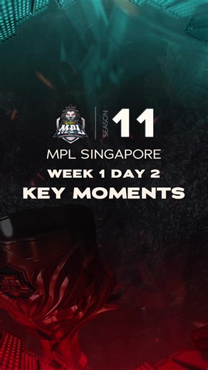 Fire meets ice, and Ignite Gaming claims the crown! ❄️🔥 They take down Absolute Zero with a solid 2-0 finish to keep their momentum rolling in Week 1. #MPLSingapore #MPLSGS11 #MLBB #MobileLegendsBangBang #OurPrideOurPassion