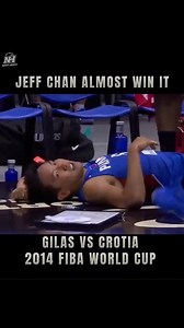 85K views · 441 reactions | GILAS VS CROATIA 2014 — JEFF CHAN ALMOST...