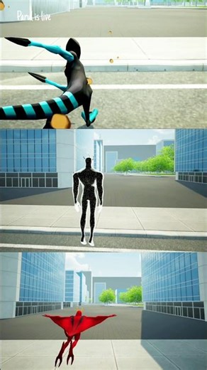 XLR8 VS Alien X VS Jetray 2 Laps Race #ben10 #ben10gameplay