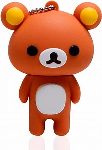 Beertje beer usb stick 32gb -1 jaar garantie – A graden klasse chip | bol