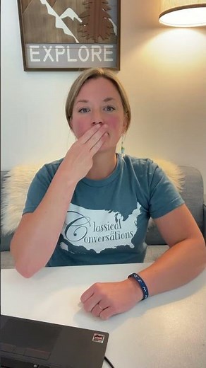 CC Cycle 1 Week 1 History song simple easy hand motions Classical Conversations curriculum