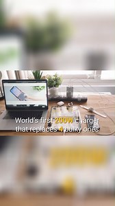 Ready, set, charge! 🚀 Our Omega 200W USB-C wall chargers are the secret weapon to never running out of battery power. It's time to level up your charging game! ⚡️🔋 #UnlimitedPower #ChargingSuperstars ------ Stressfree, better connected, and simpler life. Follow @chargeasap . . . #charger #phonecharger #chargingsolutions #fastcharger #powercharger #techcharger #technology #tech #innovation #gadgets #technews #futuretech #techgeek #techtrends #techlover | Chargeasap