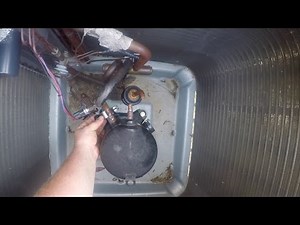 HVAC: Ruud Compressor Replacement