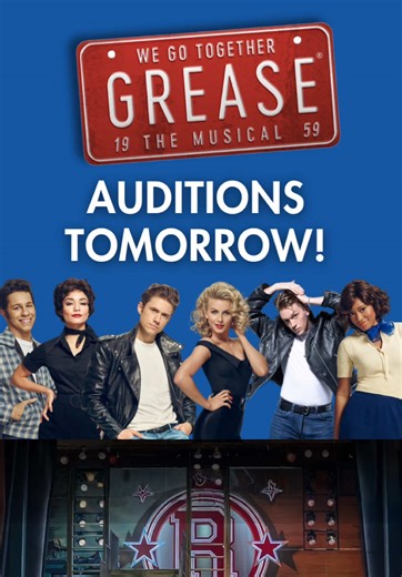 Audition Tips for Grease the Musical