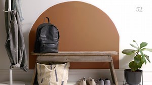 5K views · 19 reactions | Help your entryway make a great first impression with the advanced Scuff Resistance of BEHR ULTRA® SCUFF DEFENSE™ Interior Paint. Head here for our step-by-step guide. → https://f52.co/3dKUb50 | Food52 | Facebook