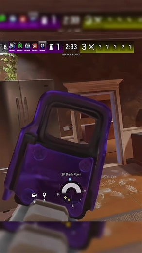 Best Fast Sensitivity Settings for Rainbow Six Siege